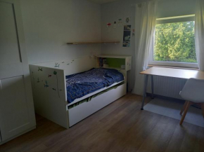 Chambre 1 lit double - Spa Spa